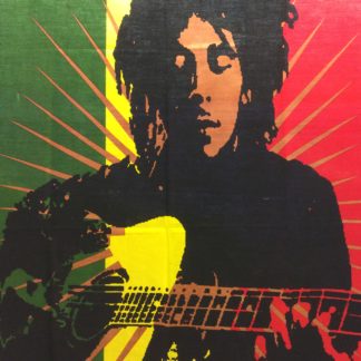 tenture guitare bob