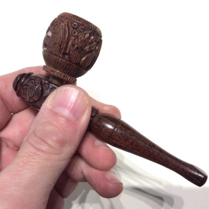 pipe bois 10 cm