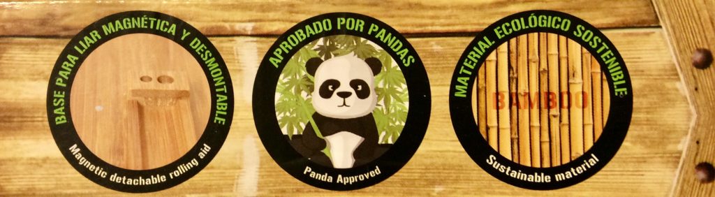 panda approuved