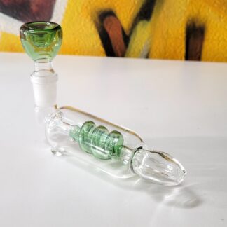 Petite pipe à spirale de refroidissement