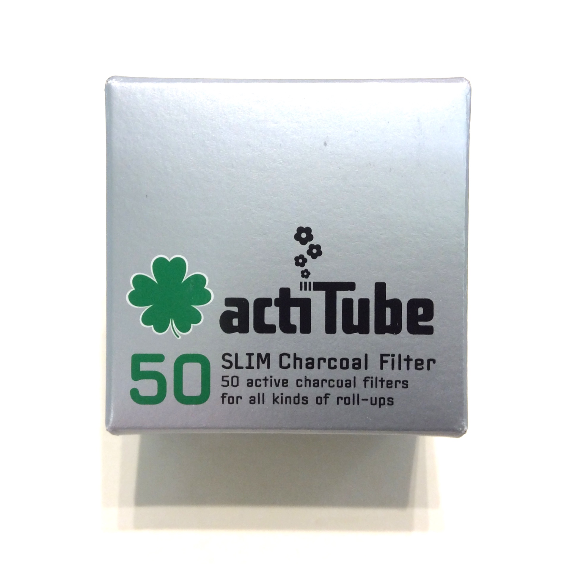 Filtres charbon actif ActiTube 7 mm, Filtres charcoal