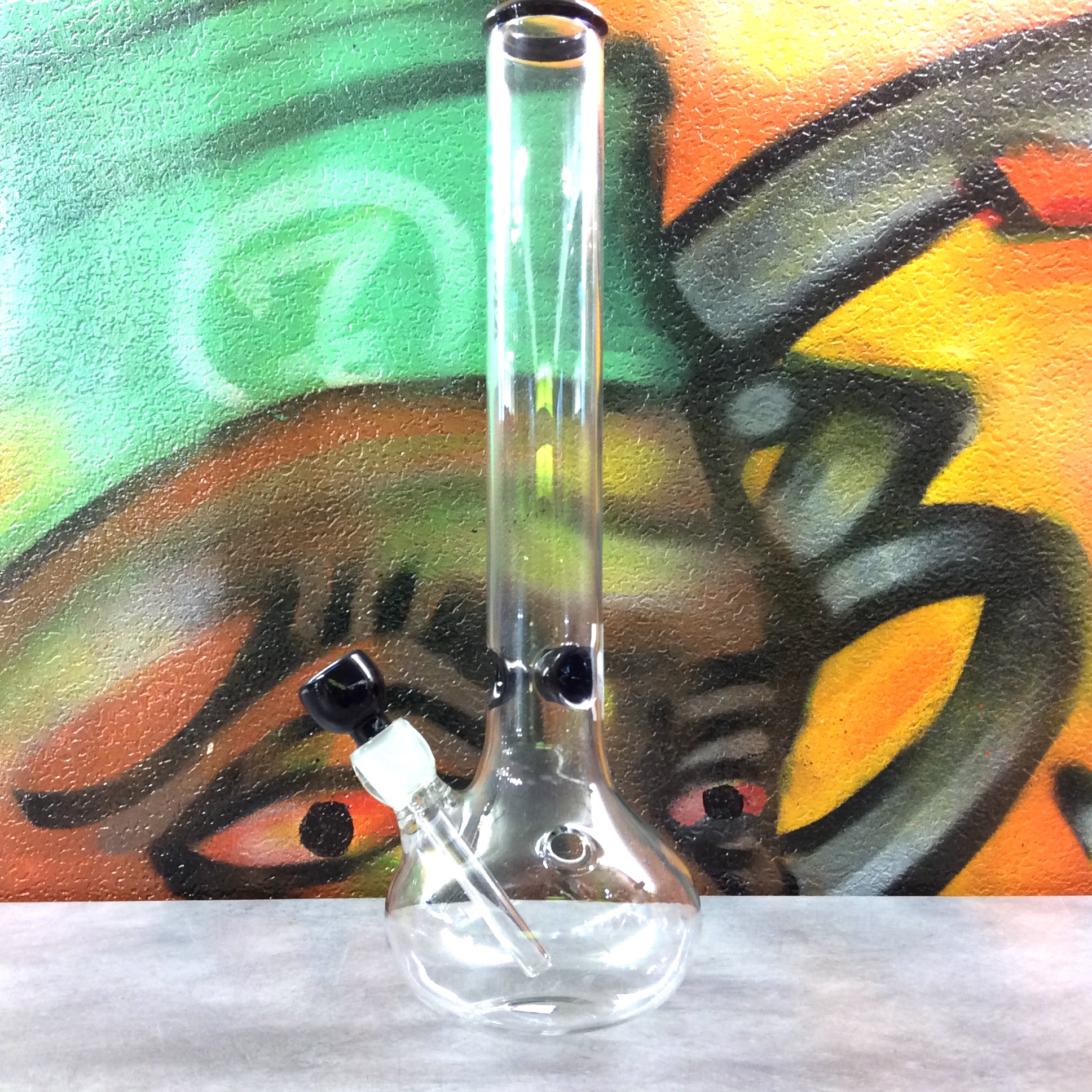 bong verre high society