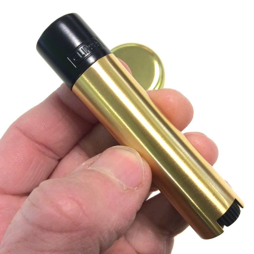 clipper metal or