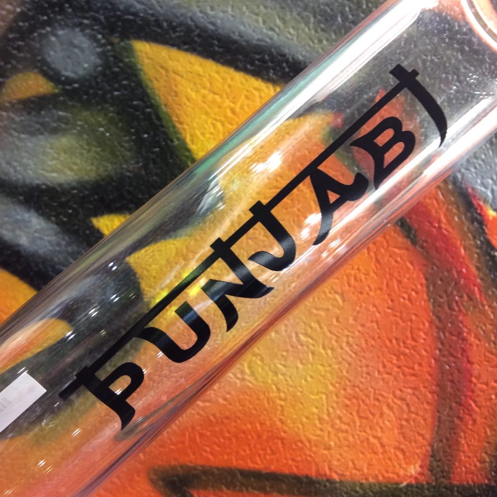 logo punjabi