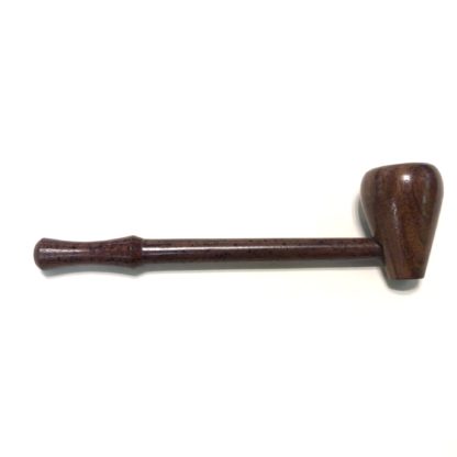 pipe de poche en bois