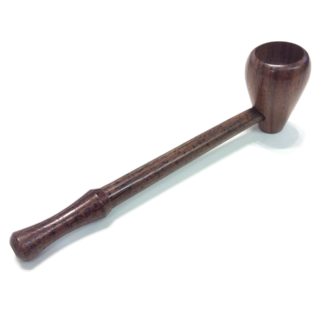 pipe en bois simple