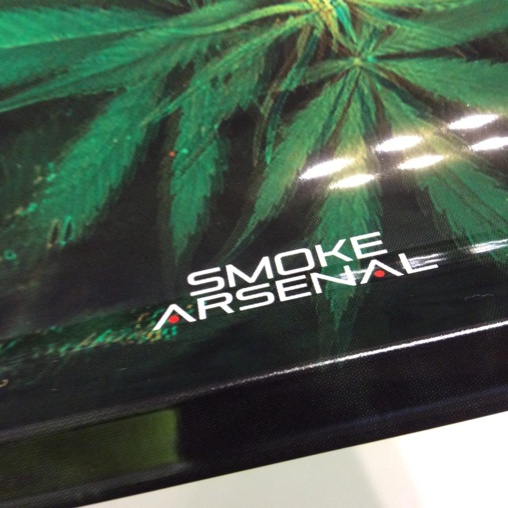 smoke arsenal plateau