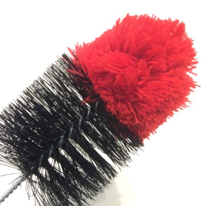 brosse pour bang