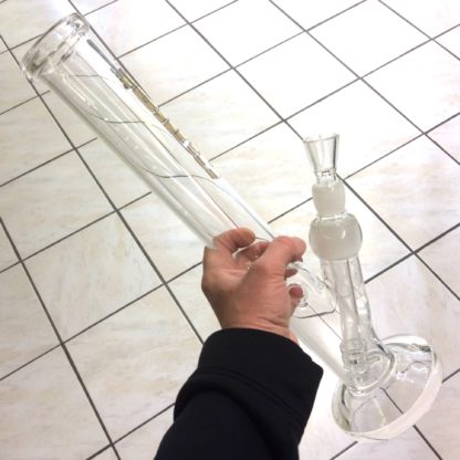 gros bong en verre Bullet