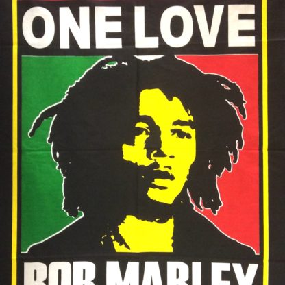 one love bob tenture