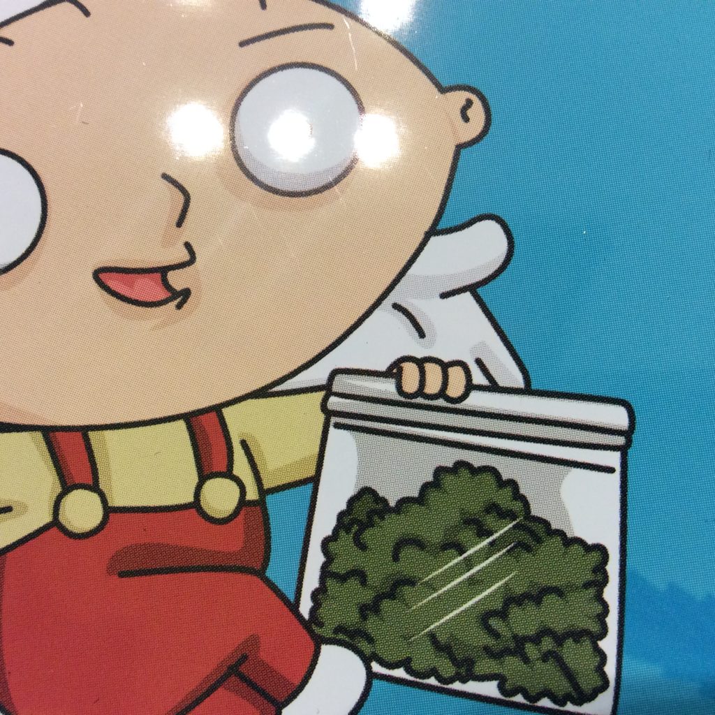 plateau bag of