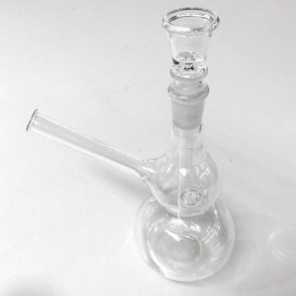 Pipe a eau en verre