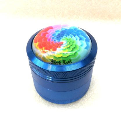 grinder mandala rainbow