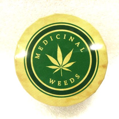 medicinal weeds cendrier