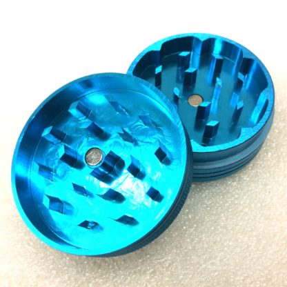 petit grinder black leaf bleu