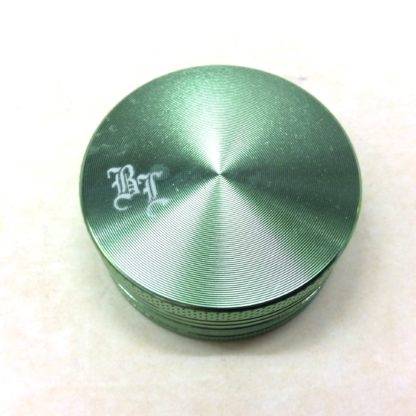 petit grinder black leaf vert