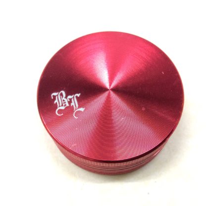 petit grinder metal rouge