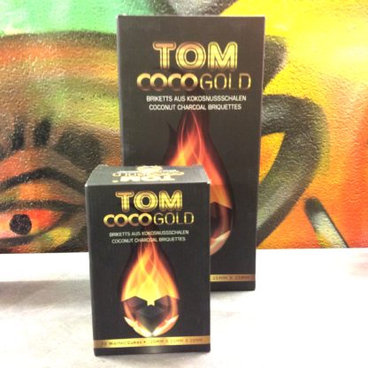 charbons tom coco gold