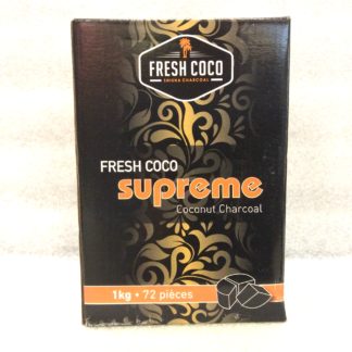 charbons triangle fresh coco
