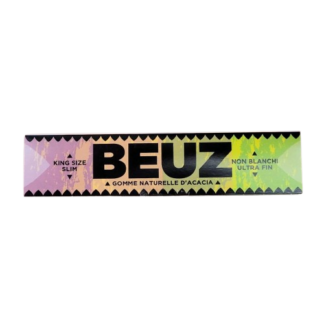 Feuilles Beuz non blanchies