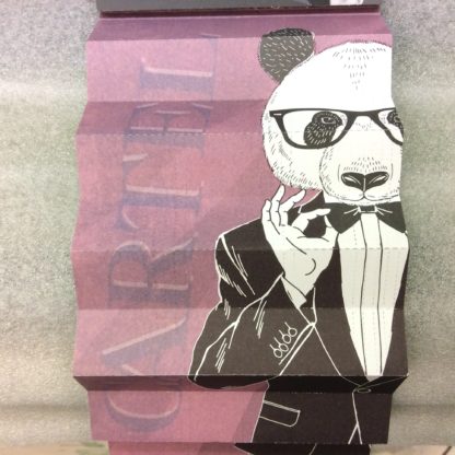 feuilles cartel smoking panda