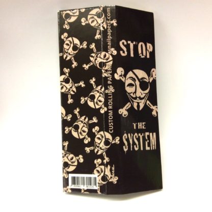 feuilles stop the system
