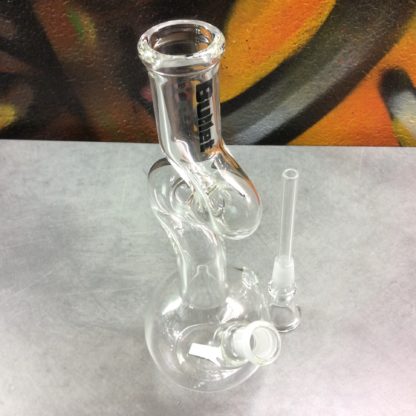 pipe a eau bullet zigzag