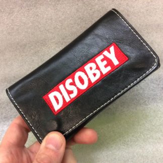 pochette tabac disobey