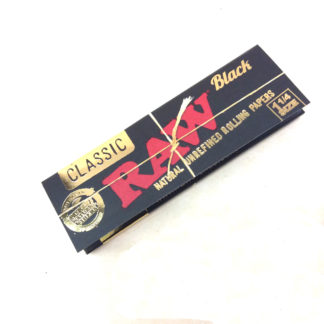 raw black format espagnol