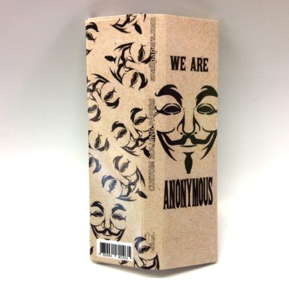 we are anonymous brown