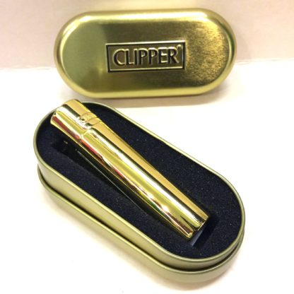 clipper or brillant boite