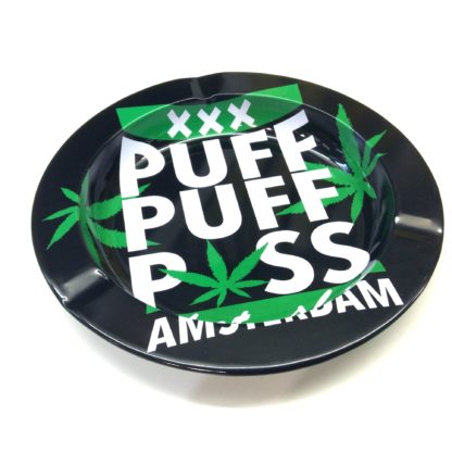 cendrier metal puff puff pass