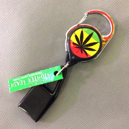 laisse a briquet rasta