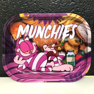 plateau a rouler garfield small