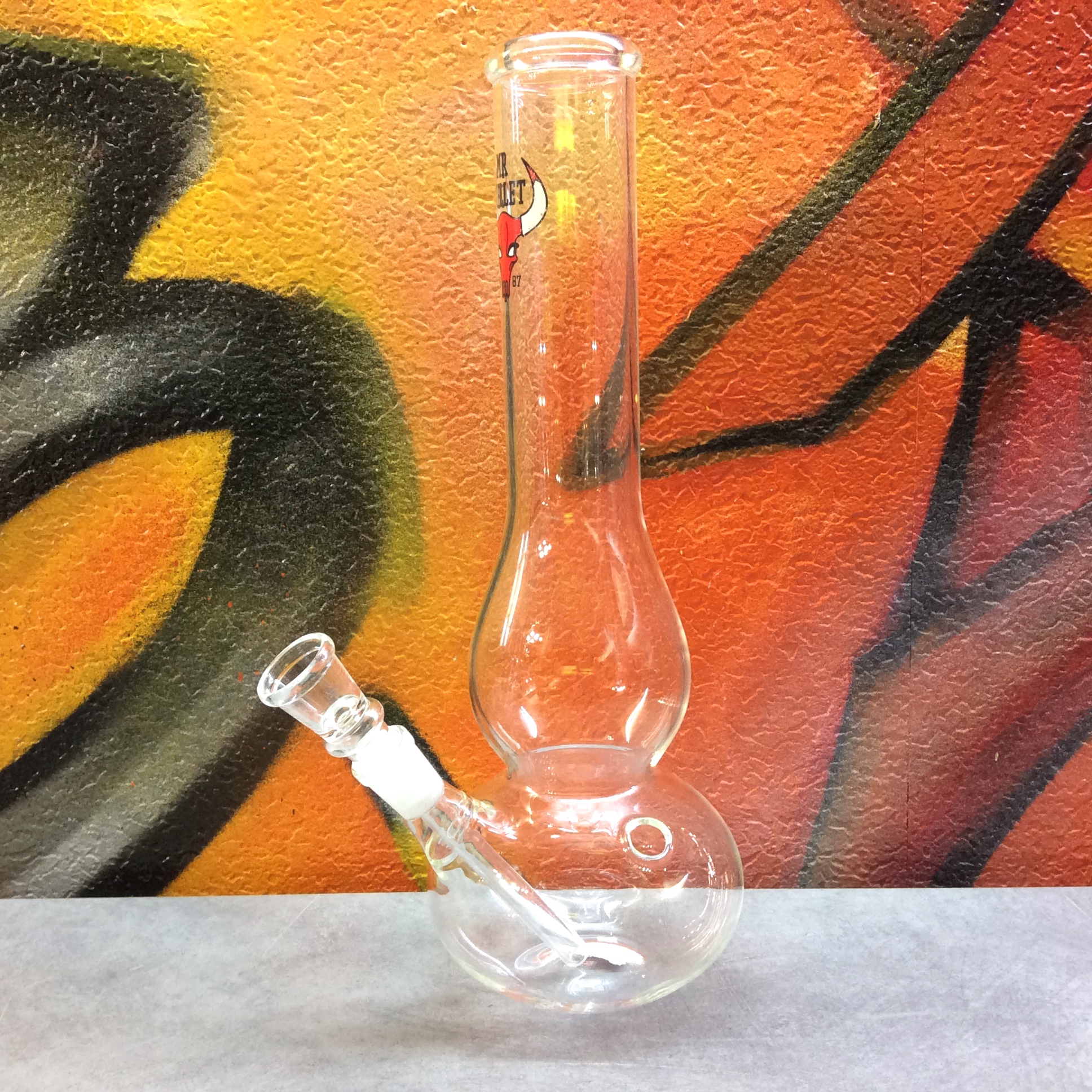 Bang en verre Mr Bullet n°2 – Image 5