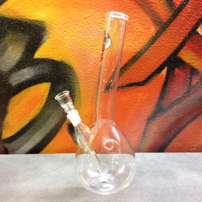 bong verre courbe mr bullet