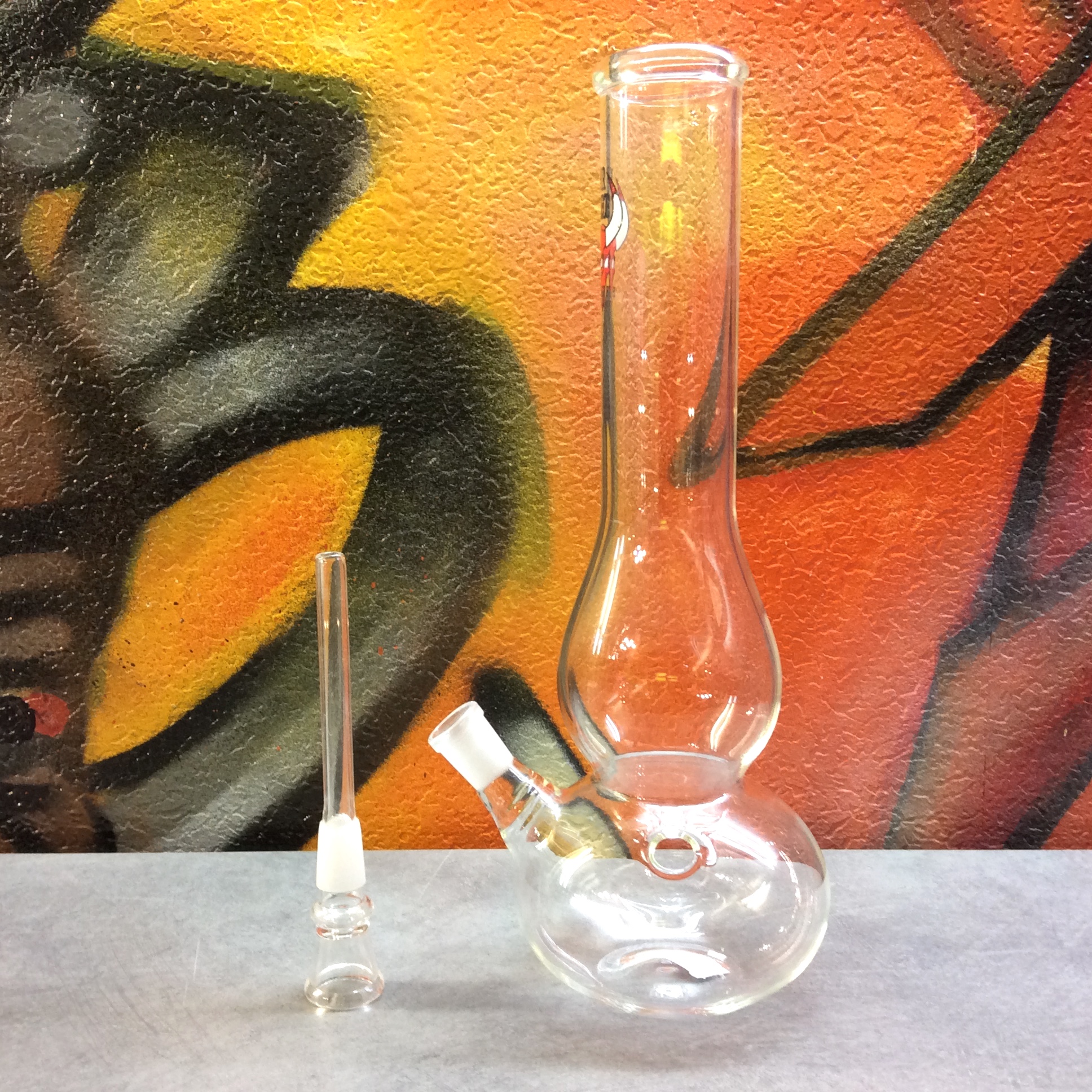 bong verre mr bullet n°2