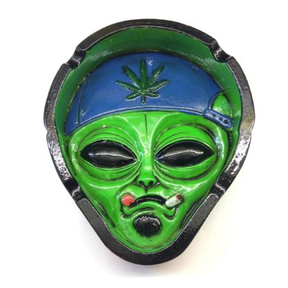 cendrier alien theory