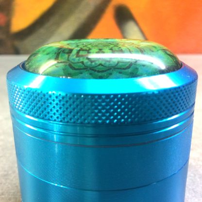 grinder black leaf dome