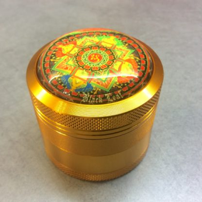 grinder blackleaf mandala or