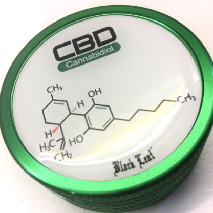 grinder cannabidiol