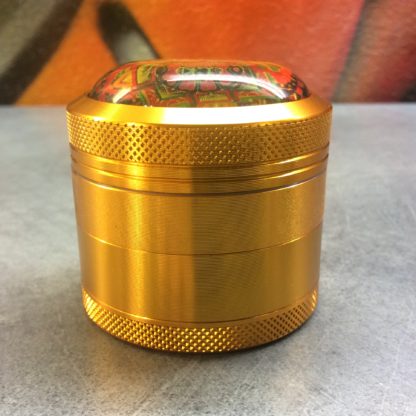 grinder metal recuperateur