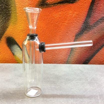 pipe a eau verre longue