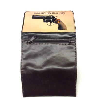 poche a tabac pistolet