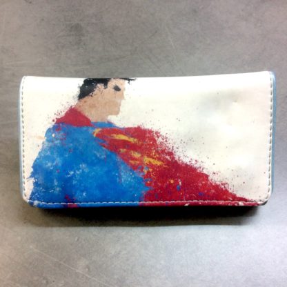 poche a tabac superman