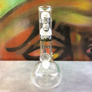 Bong Green Peace Monkey