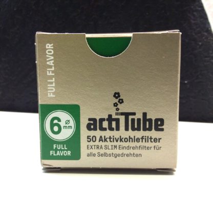 actitube 6mm par 50