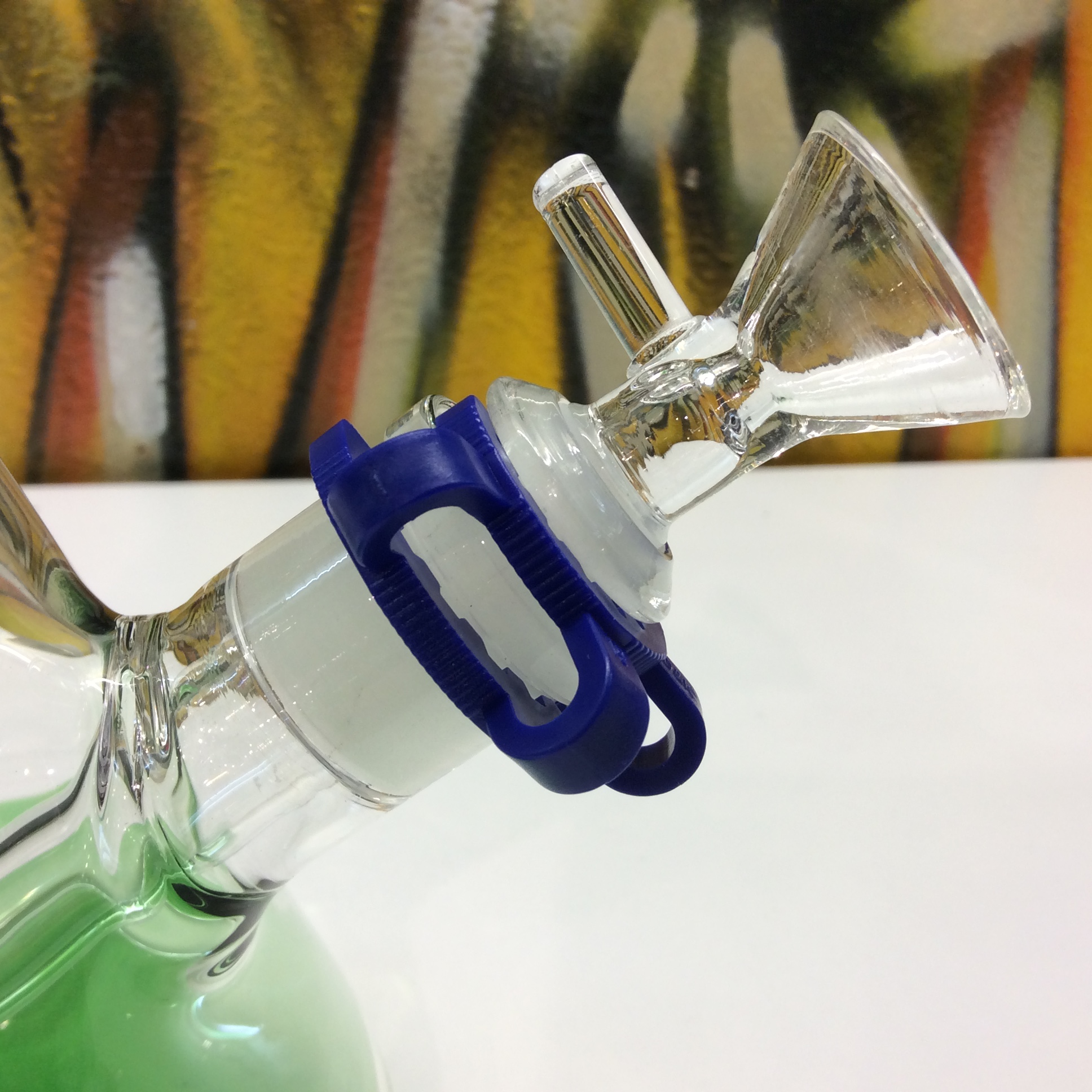 bague de maintien du plongeur