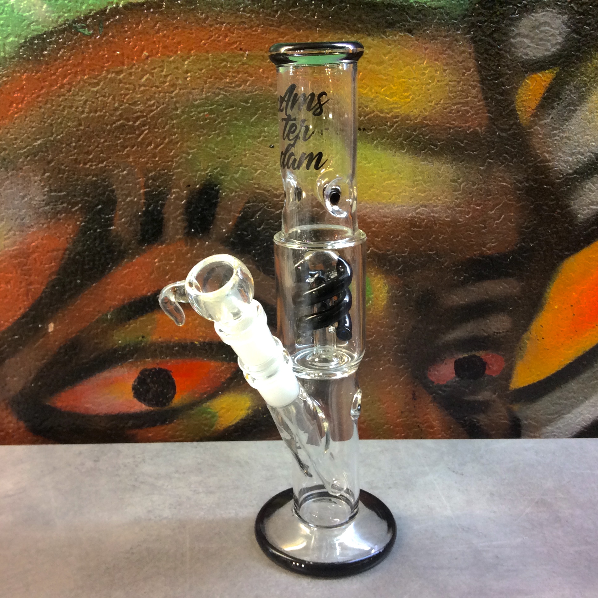 bang amsterdam a perco spirale noir