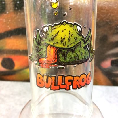 bullfrog logo